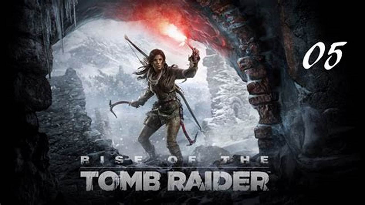 Rise Of The Tomb Rider Jaskinia Wiedzmy Dokument