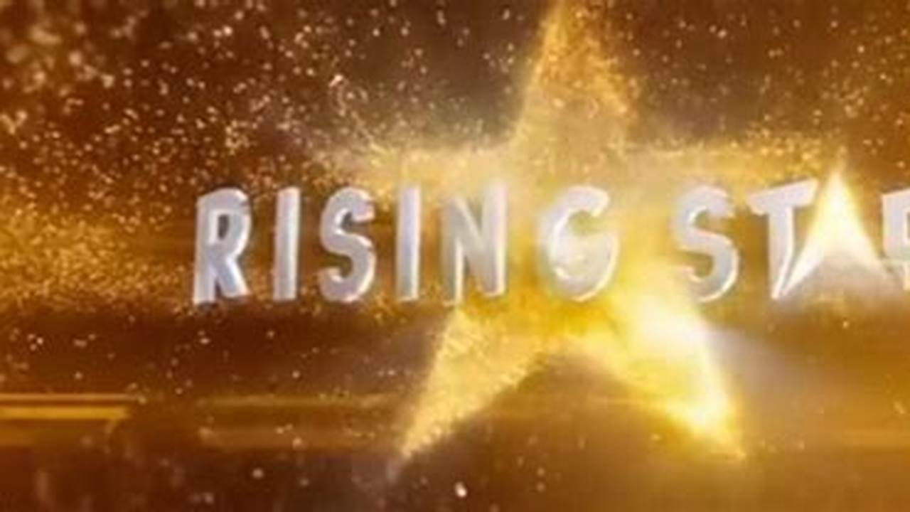 Rising Star, Breaking-news