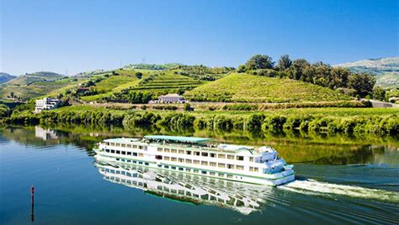 River Cruises Douro 2024