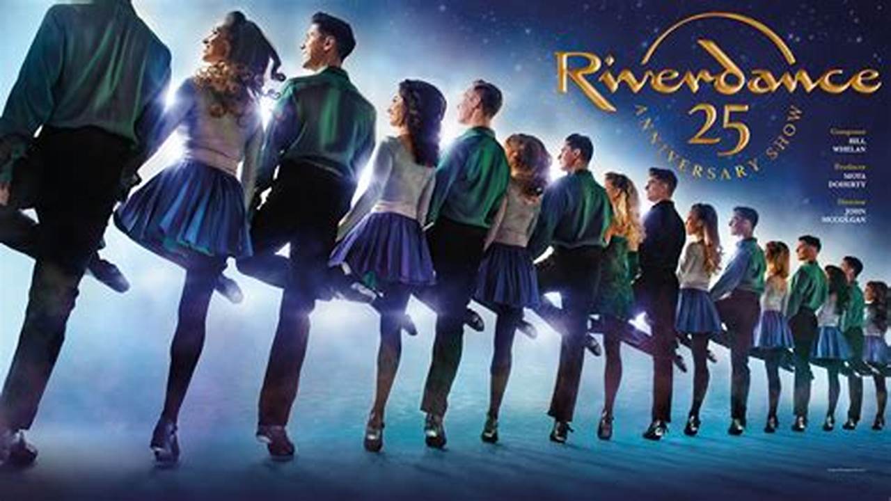 Riverdance Cast 2024