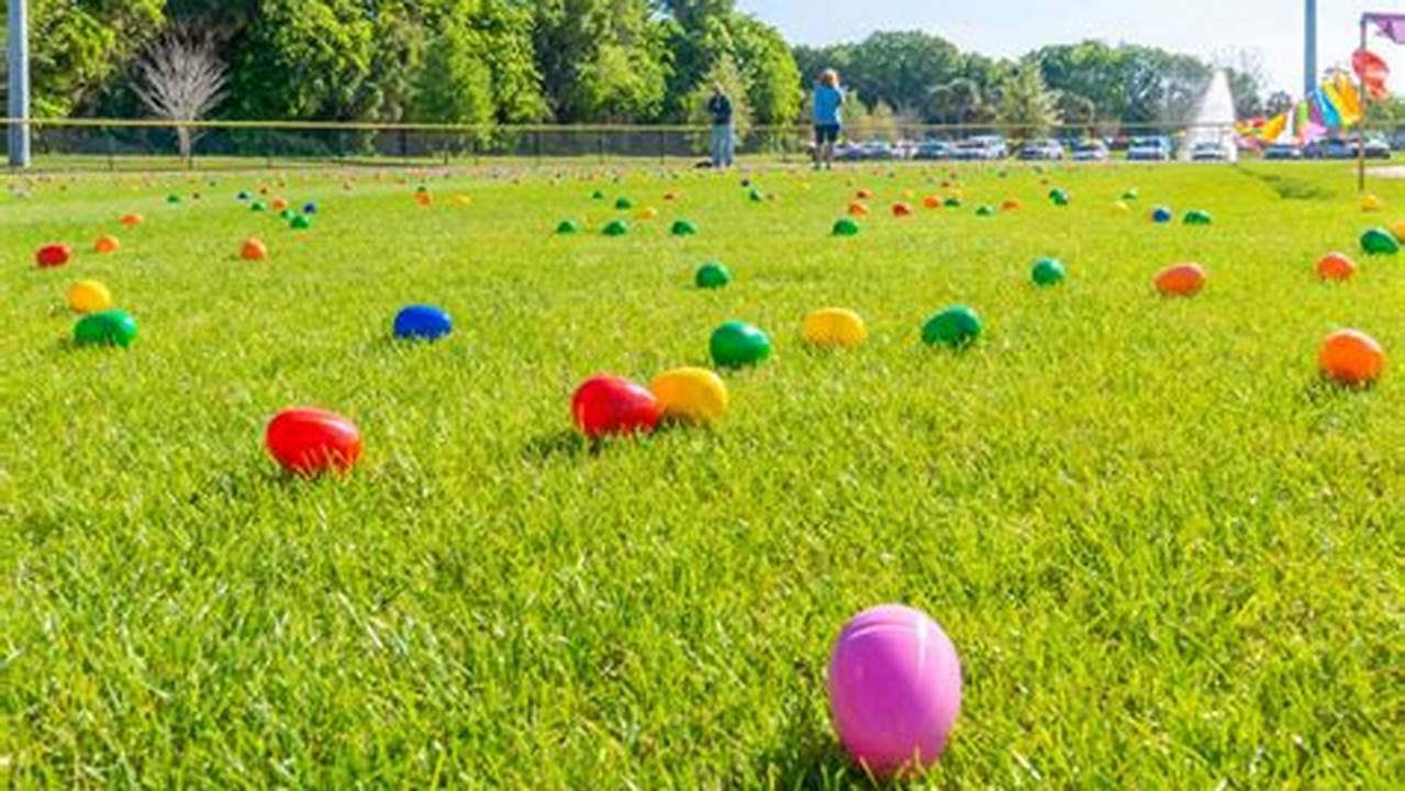 Riverside Park Easter Egg Hunt 2024 Conni Diandra