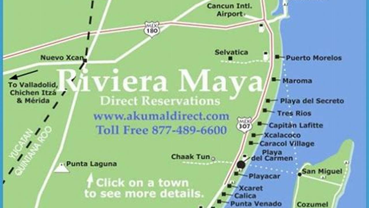 Riviera Maya Travel Advisory 2024