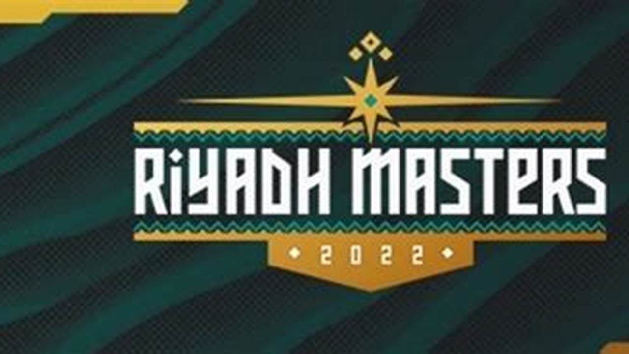 Riyadh Masters 2024