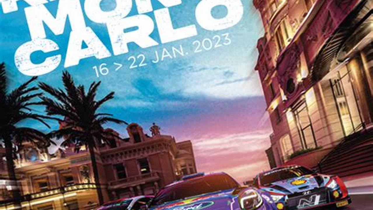 Rlc Monte Carlo 2024