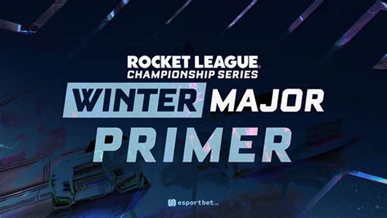 Rlcs Winter Major 2024