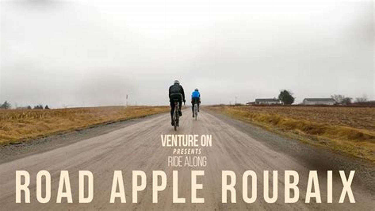 Road Apple Roubaix 2024