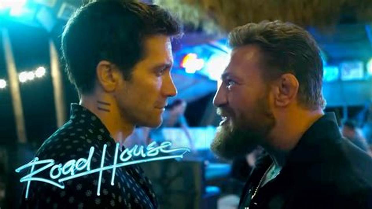 Roadhouse 2024 Official Trailer