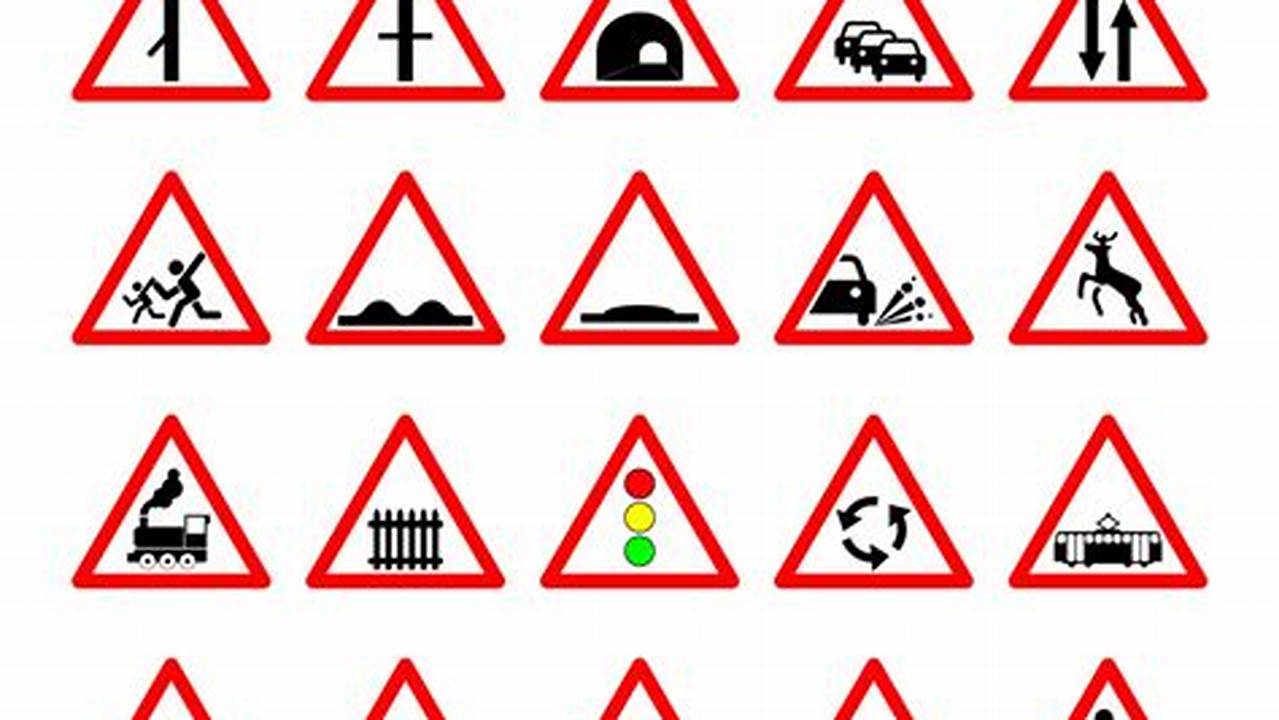 Roadside Hazard, Free SVG Cut Files