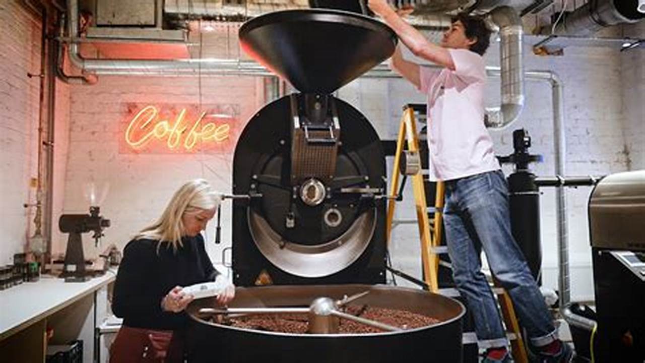 Roasters, A Leading Specialty Coffee Roastery And Café Chain, Is Proud To Announce That Its Talented Team Of Baristas Will Be Representing Indonesia In The Highly., 2024