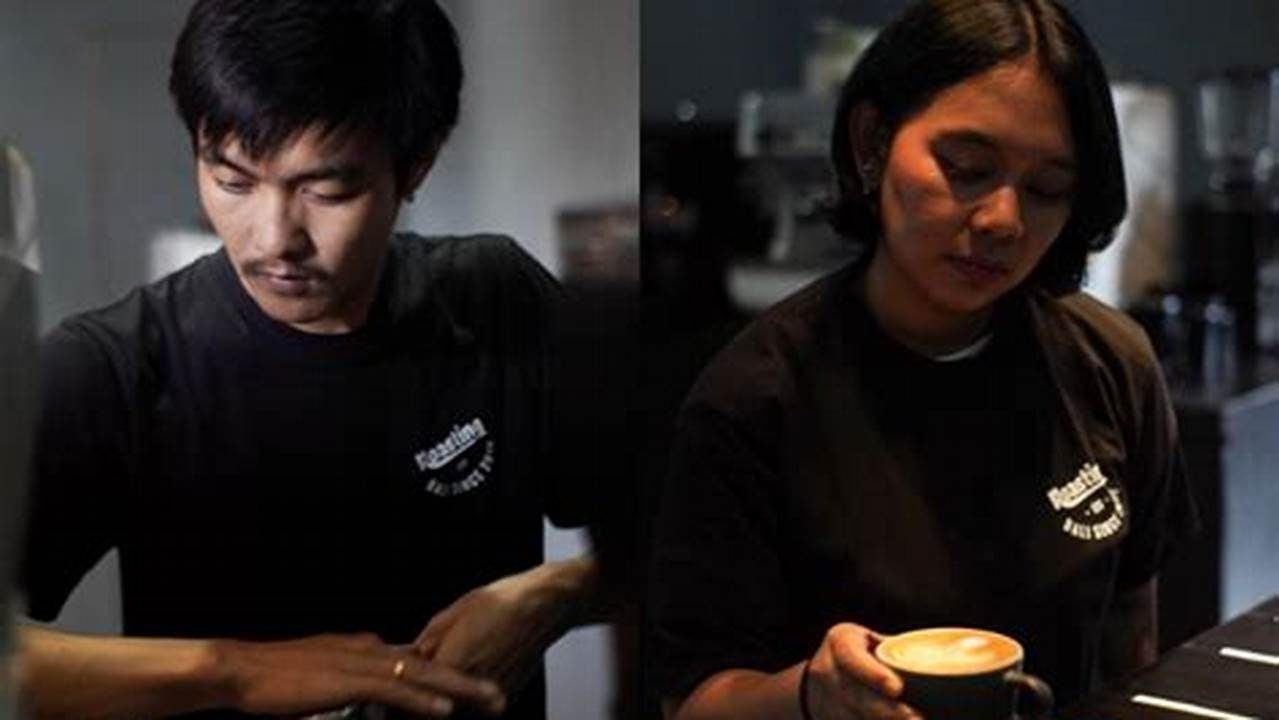 Roasters Proudly Announces That Its Esteemed Team Of Baristas Will Be Representing Indonesia In The Highly Anticipated Asean Barista Team Championship 2024,., 2024