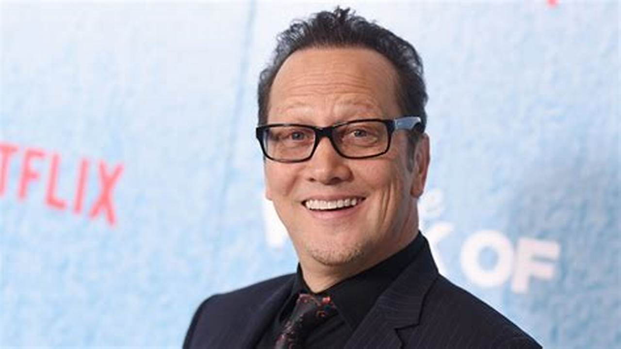 Rob Schneider Recent And Upcoming Movie Credits, 2024
