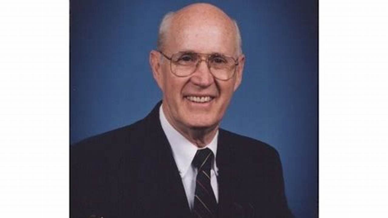 Robert Blevins Obituary 2024