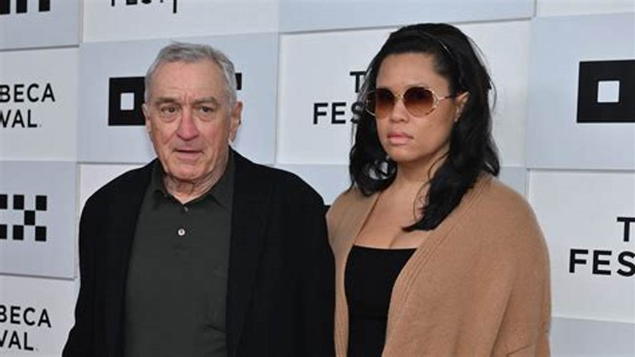 Robert De Niro And Girlfriend Tiffany Chen Had A Parents’ Night Out At The 2024 Oscars., 2024