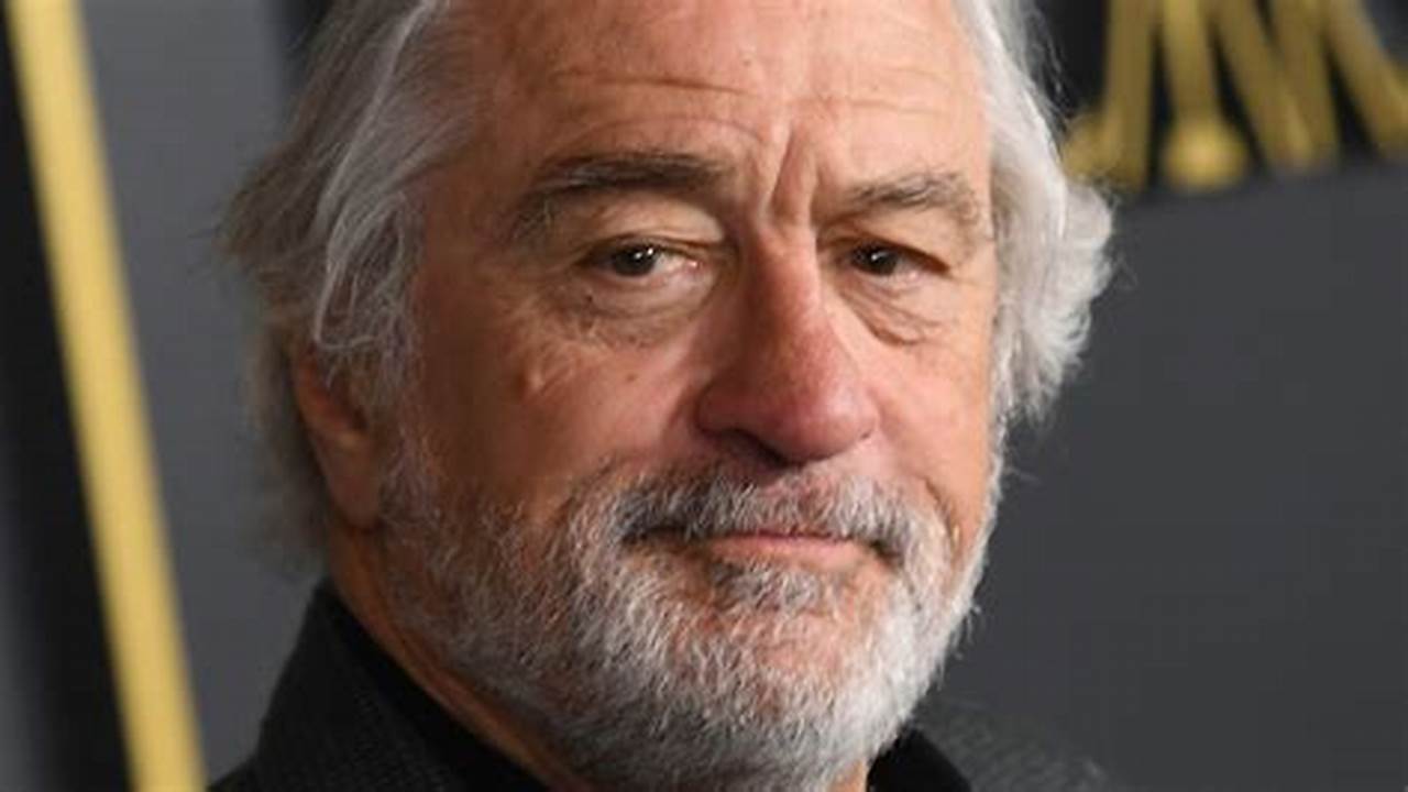 Robert De Niro Made Waves On The Internet When He Revealed He Just., 2024