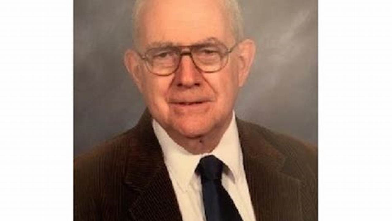 Robert Elliott Obituary 2024