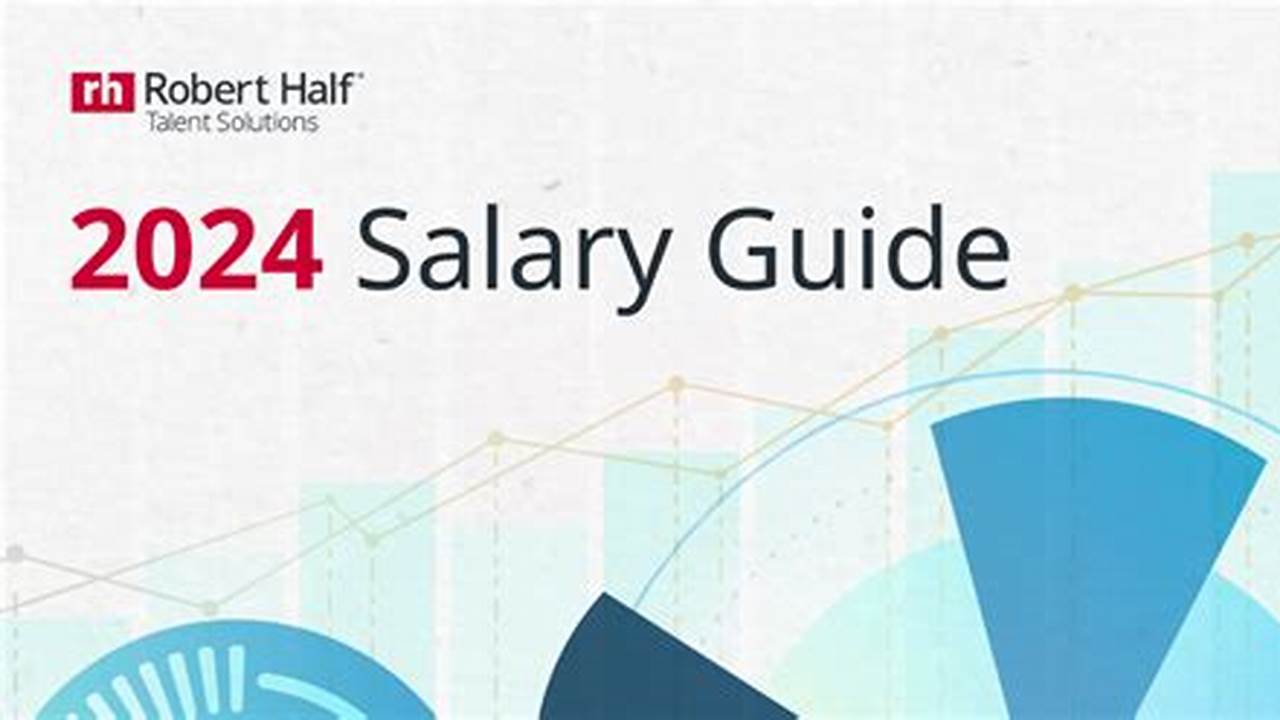 Robert Half Salary Guide Pdf 2024