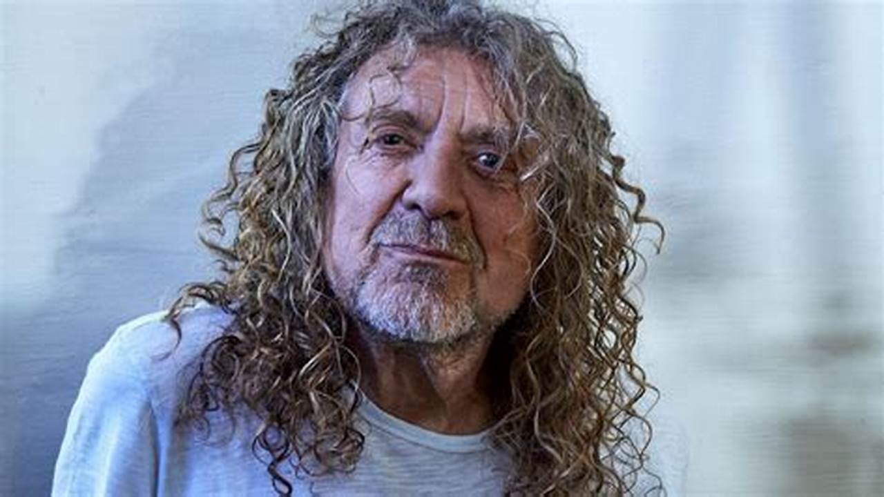 Robert Plant Concerts 2024