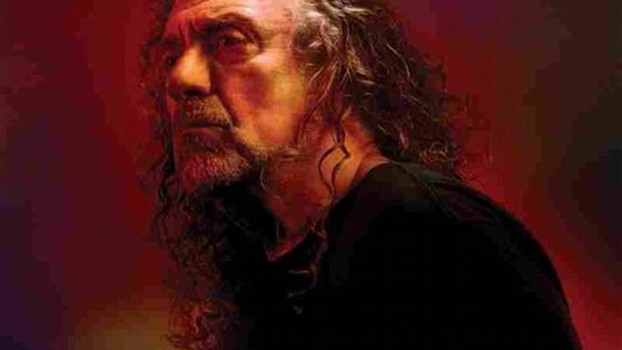 Robert Plant New Album 2024