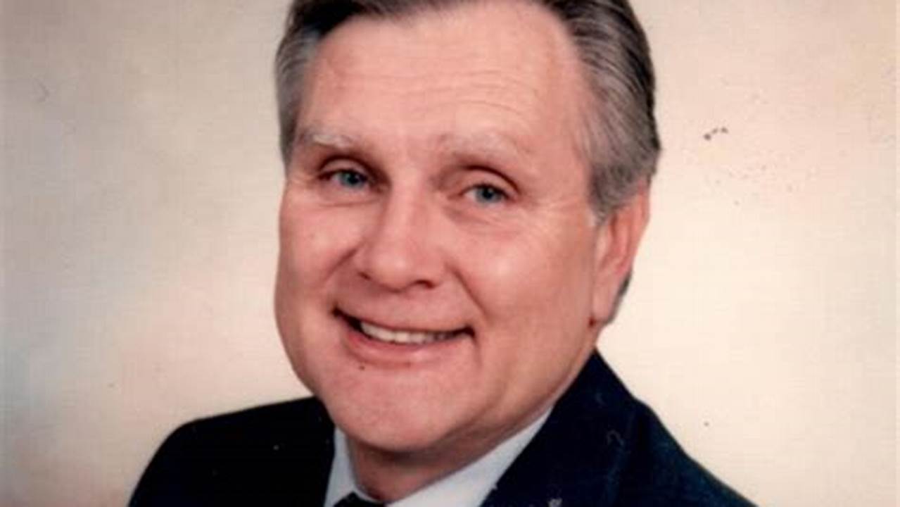Robert Wolfe Obituary 2024