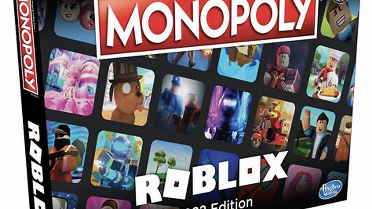 Roblox Monopoly 2024 Release Date