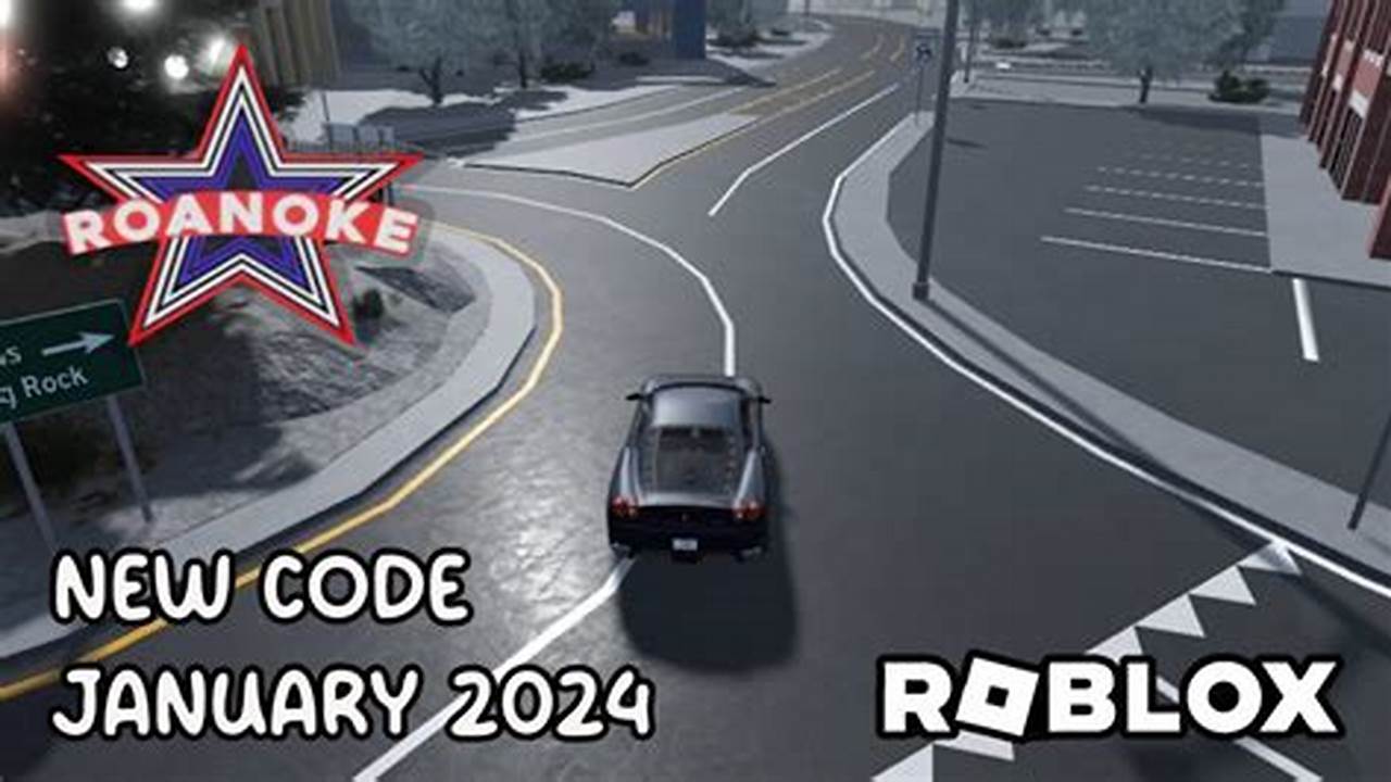 Roblox Roanoke Codes 2024