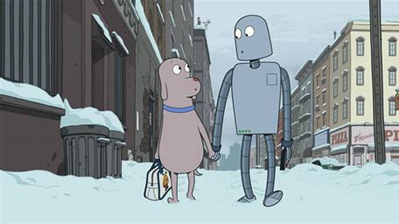 Robot Dreams Follows A Lonely Dog Aptly Named Dog And The Adventures That He And His Robot Companion, Aptly Named Robot, Experience While Spending A Summer In New York City Together., 2024