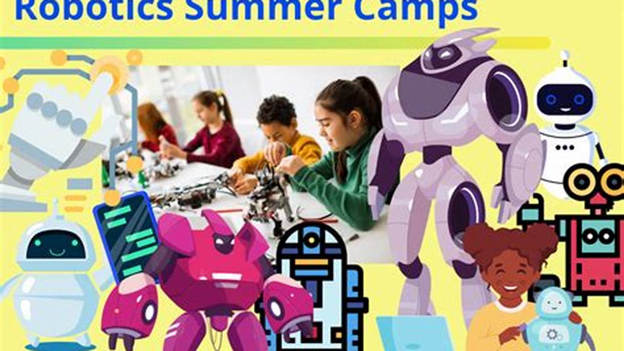 Robotic Summer Camp 2024
