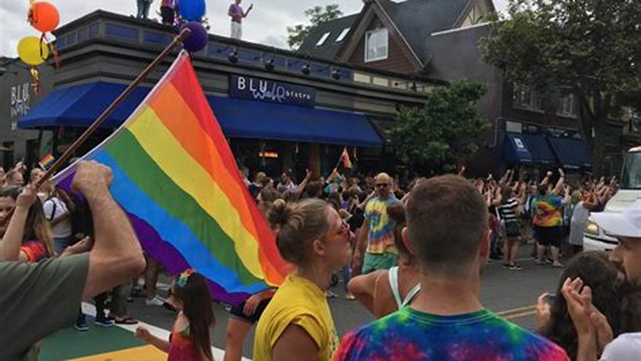 Rochester Pride 2024