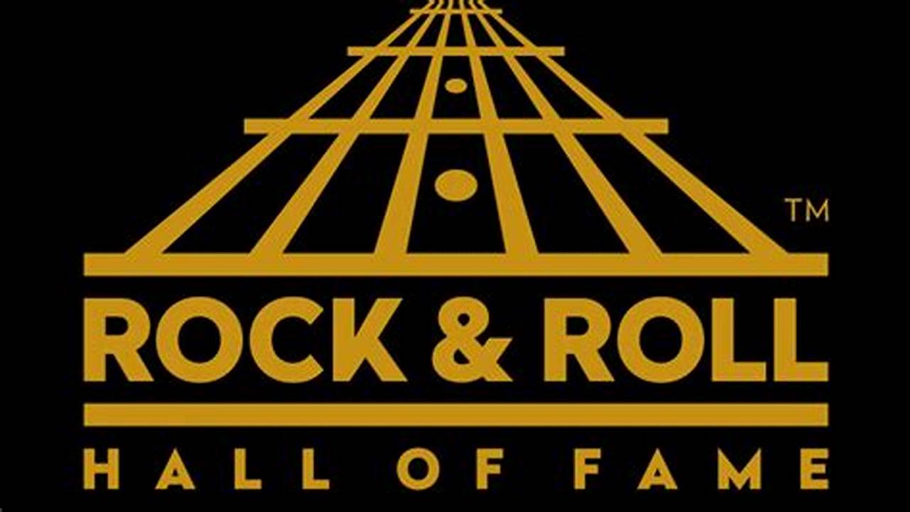 Rock And Hall Of Fame 2024