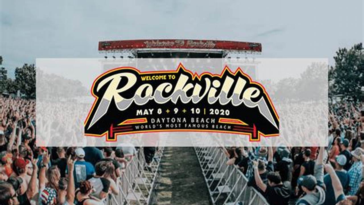 Rock Festivals 2024 North Carolina