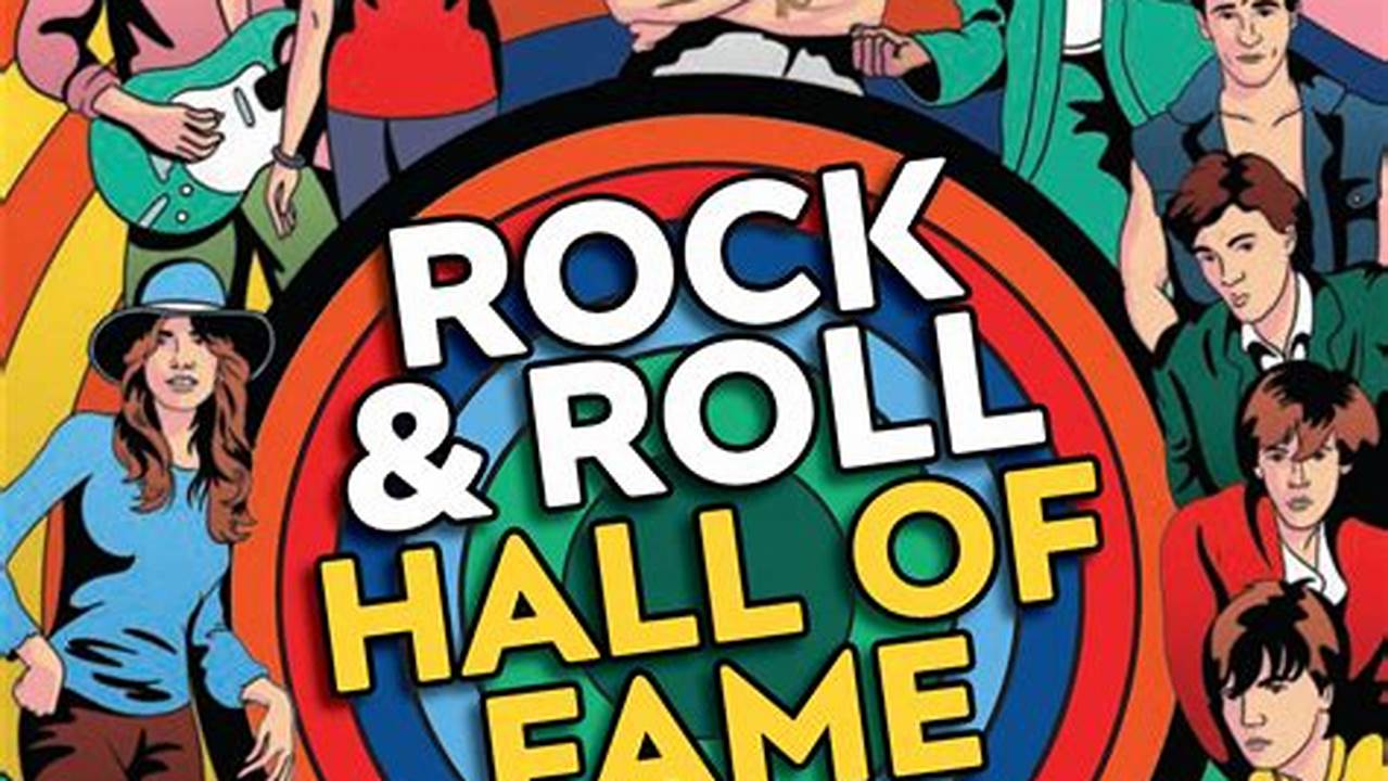 Rock N Roll Hall Of Fame 202