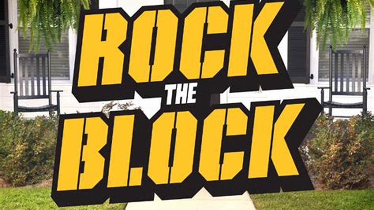 Rock On The Block 2024