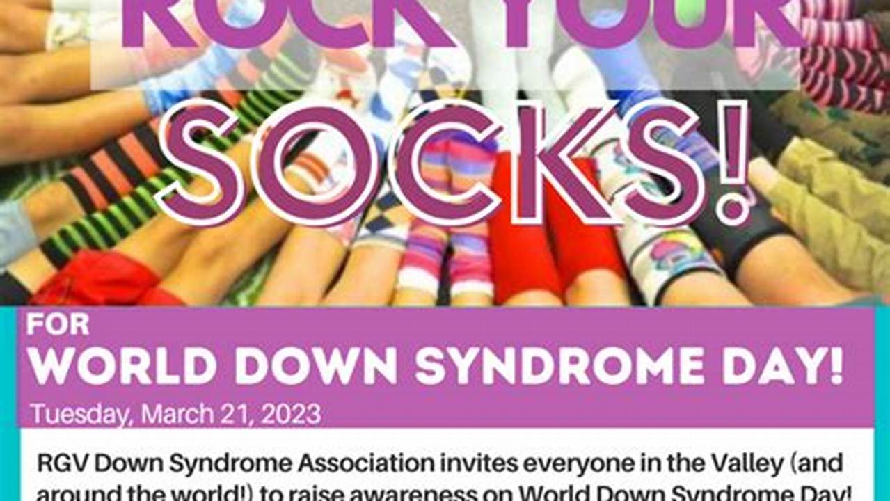 Rock Your Socks Day 2024