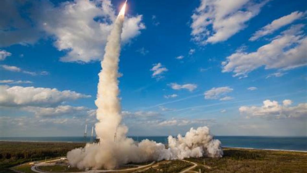Rocket Launch 2024 Florida