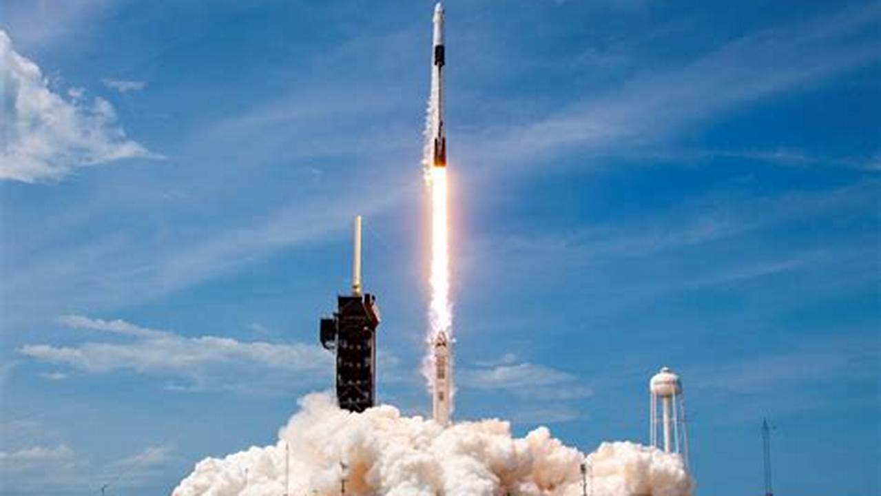 Rocket Launch Schedule Cape Canaveral 2024