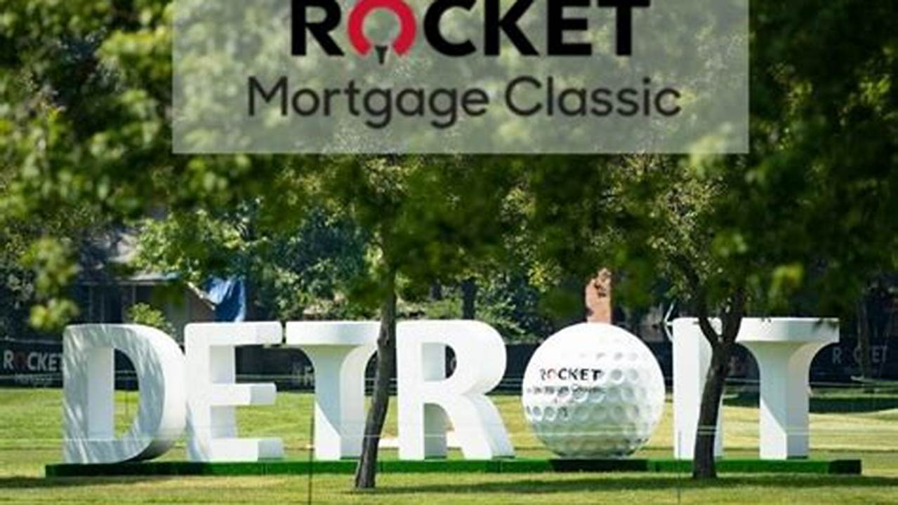 Rocket Mortgage Classic Qualifier 2024