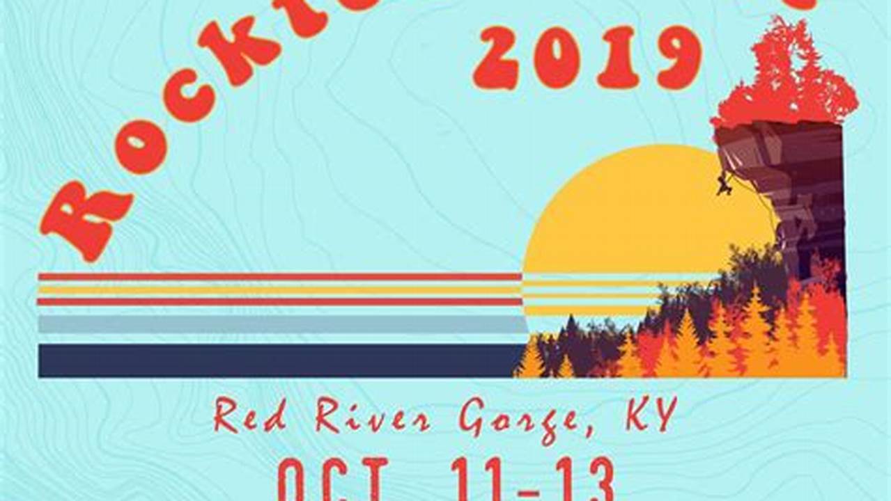 Rocktoberfest Red River Gorge 2024