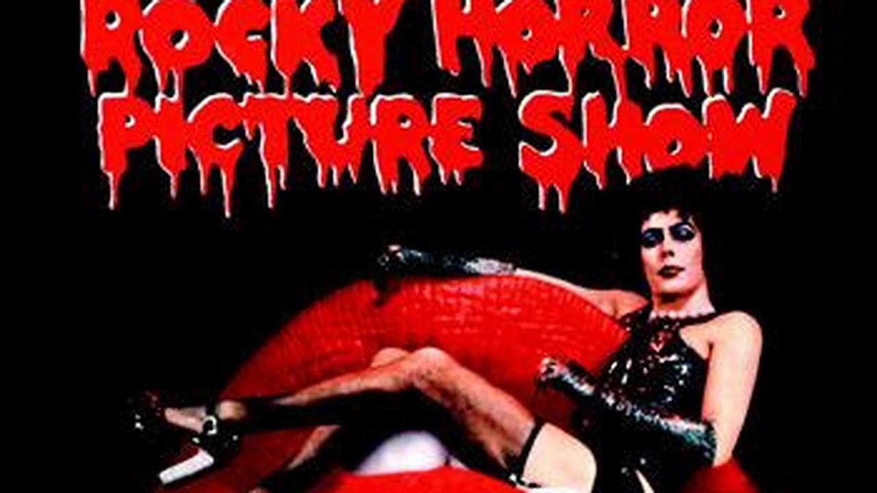 Rocky Horror Picture Show Seattle 2024