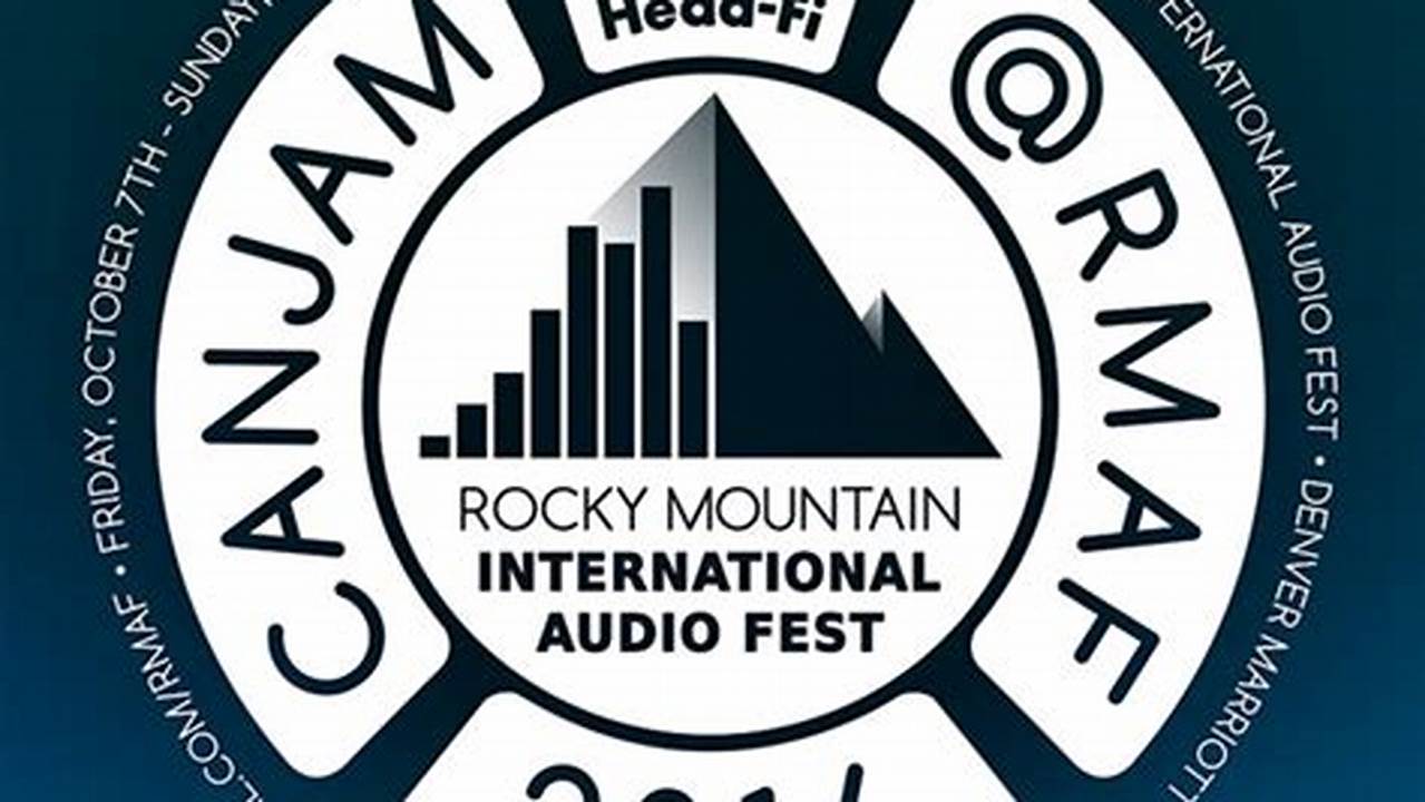 Rocky Mountain Audio Fest 2024