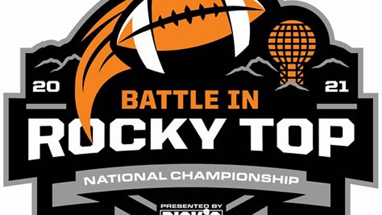Rocky Top National Championship 2024