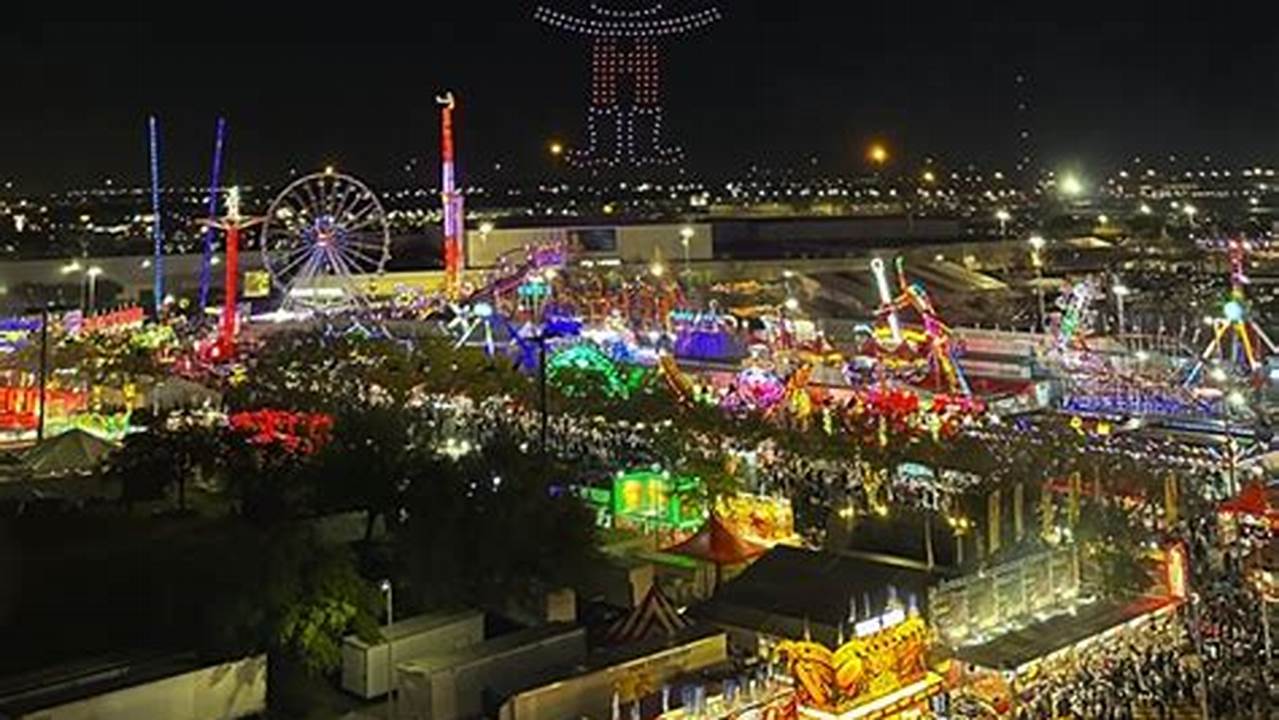 Rodeo Houston 2024 Carnival Tickets