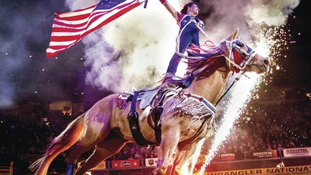 Rodeo In New York 2024