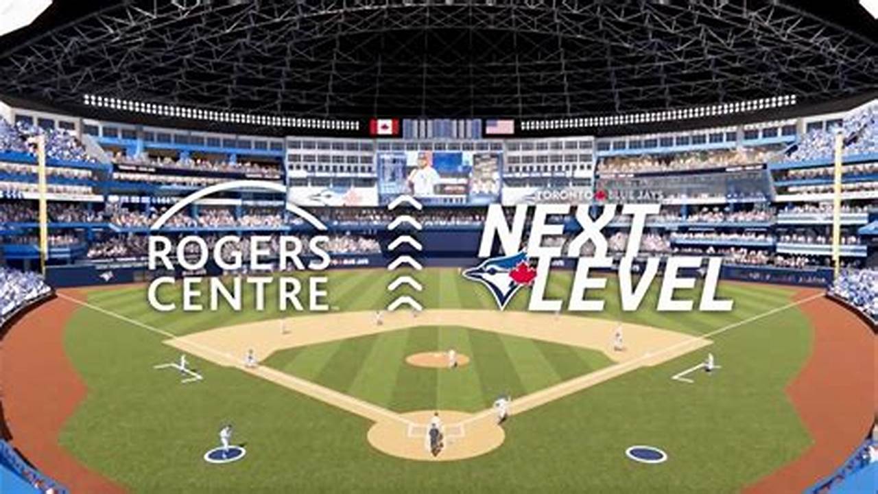 Rogers Center Events 2024