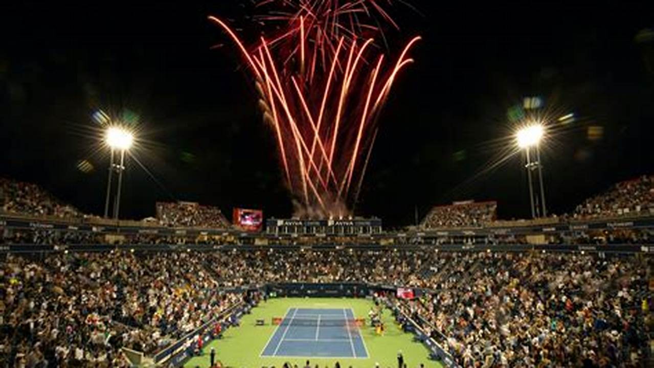 Rogers Cup 2024 Dates