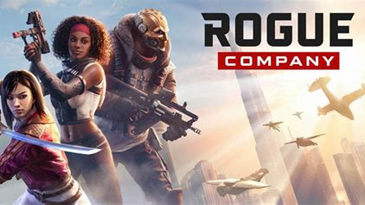 Rogue Games 2024