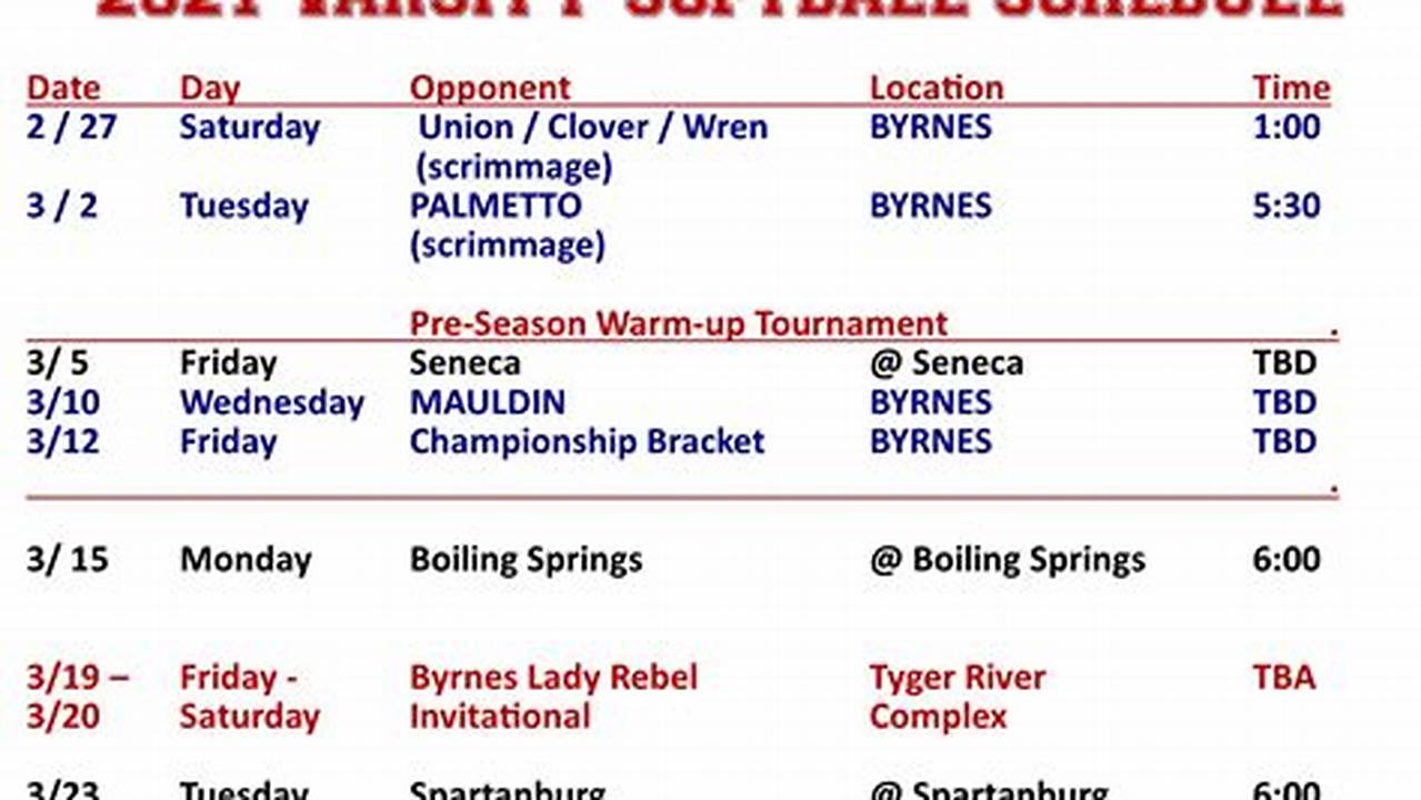 Rollins Softball Schedule 2024
