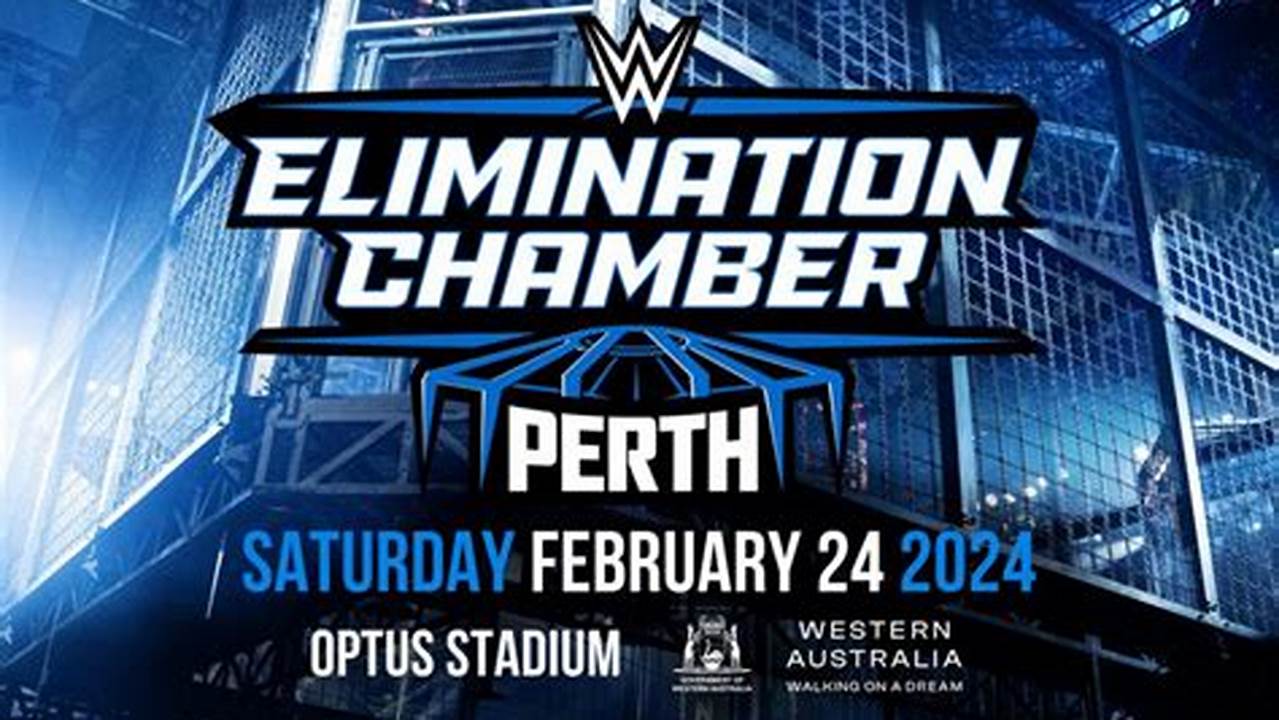 Roman Reigns Elimination Chamber 2024