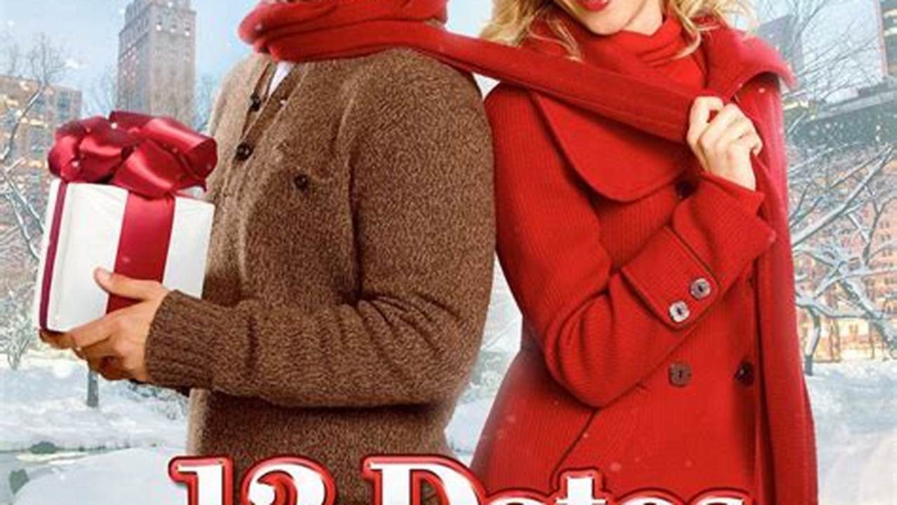 Romantic Christmas Movies 2024