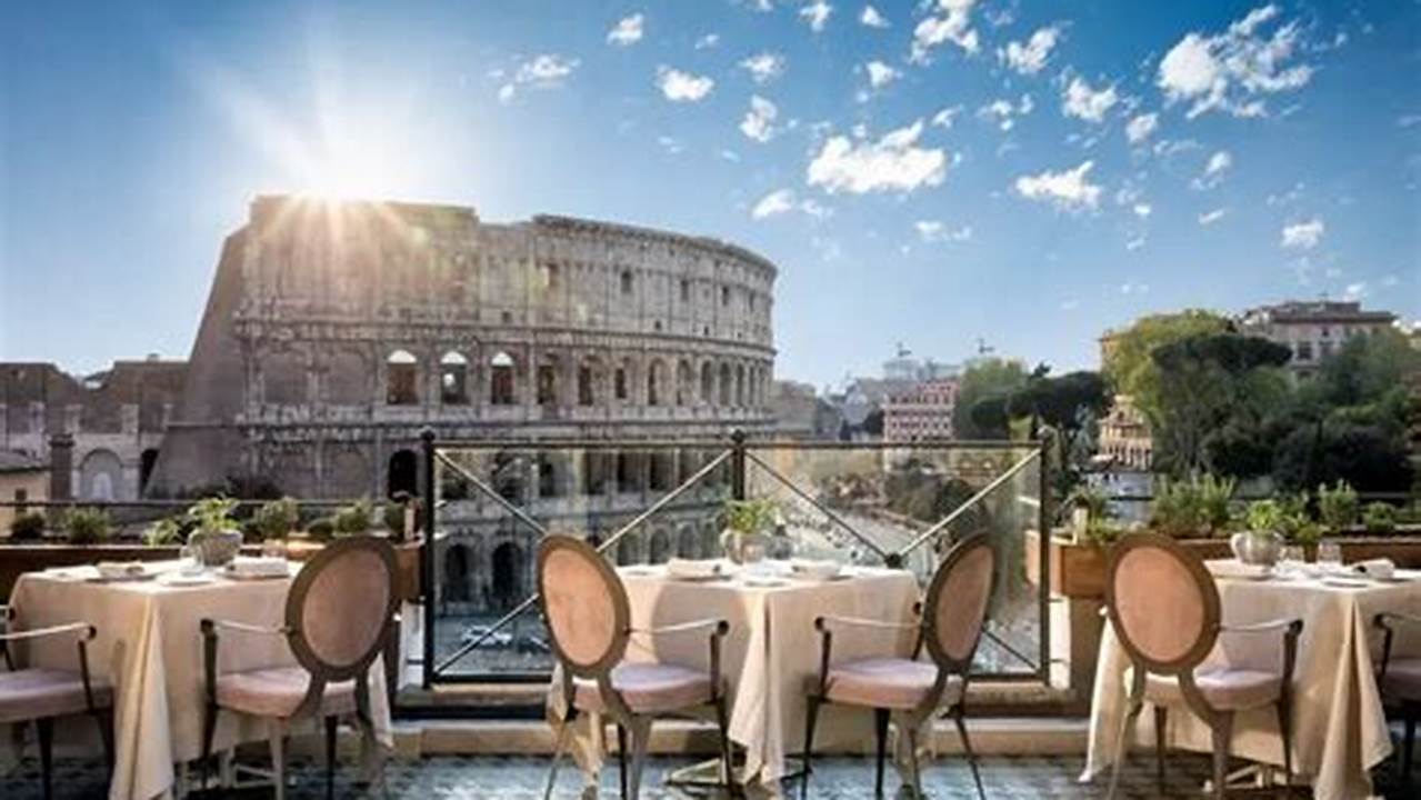 Rome Best Restaurants 2024