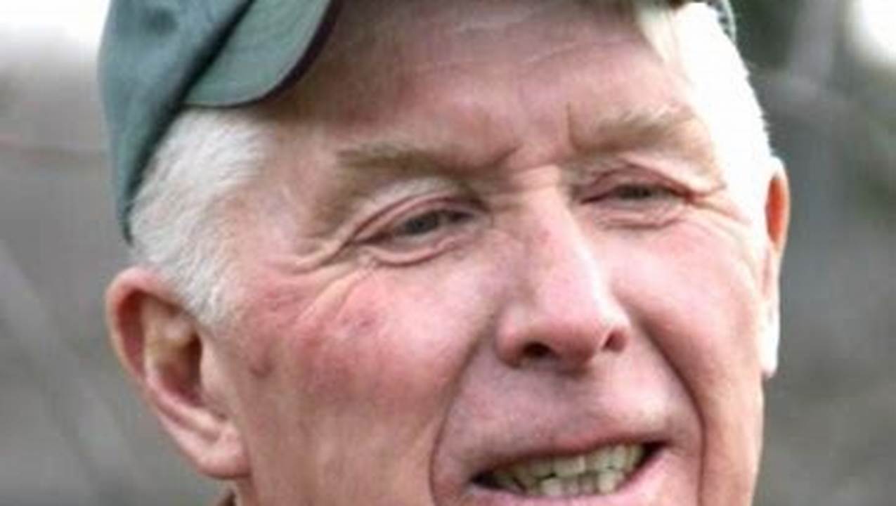 Ronald Davis Obituary 2024